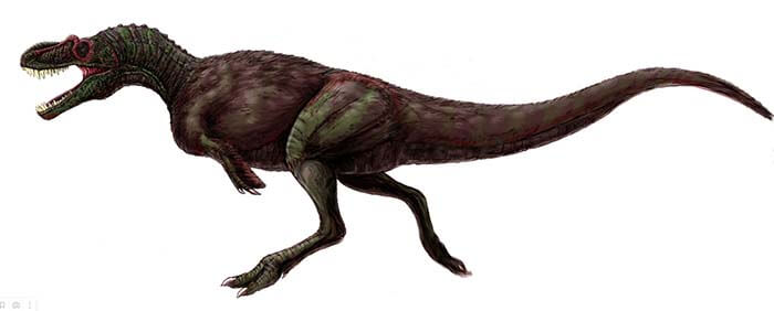 Аппалачиозавр