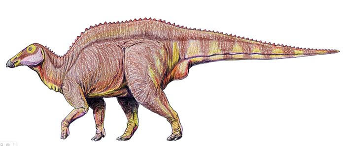 Аралозавр